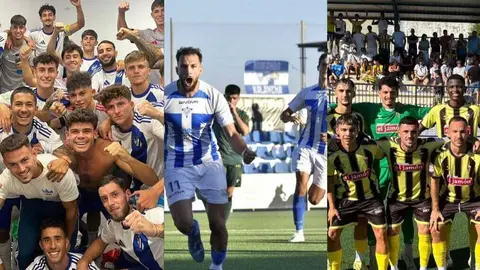 Equipos onubenses de Tercera RFEF
