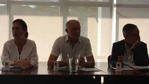 Hinojos planta cara al Ministerio en defensa de la Marisma Gallega. Fuente: Ayto. Hinojos