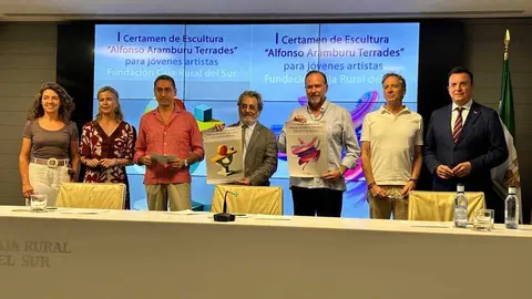 La Fundaci&oacute;n Caja Rural del Sur ha convocado el I Certamen de Pintura y Escultura para artistas j&oacute;venes en honor a 'Alfonso Aramburu'