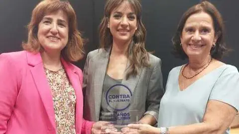 l Ayuntamiento de #Aracena ha vuelto a ser galardonado en este programa "Contra el Maltrato, Tolerancia Cero". Fuente: Ayto. Aracena