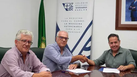 Fuente: Colegio Oficial de Veterinarios de Huelva