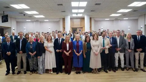 I Encuentro Andaluz de Alcaldes y Concejales de Consumo celebrado en Granada