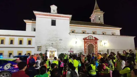 Fuente: Facebook Hermandad Servita Santo Entierro