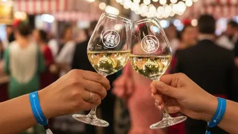 Feria del Caballo de Huelva. Fuente: DOP Condado de Huelva