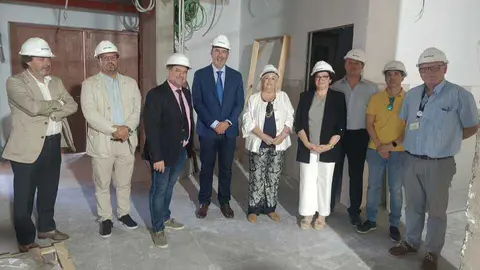 La Unidad de Salud Mental de Huelva estrena nuevas instalaciones con m&aacute;s consulta