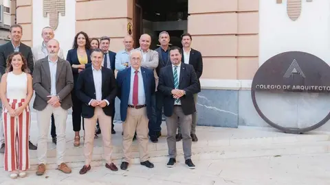 El COAH celebra el D&iacute;a de la Arquitectura
