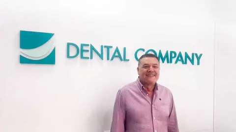 Jos&eacute; Ivars en Dental Company Huelva