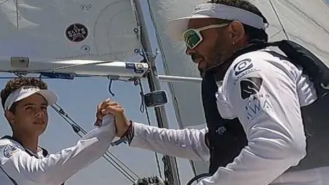Ra&uacute;l Ortiz y su hijo competir&aacute;n en el Campeonato de Espa&ntilde;a