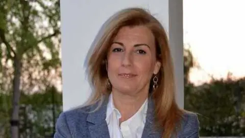 Mar&iacute;a del Mar D&iacute;az Premio AIQBE 2025