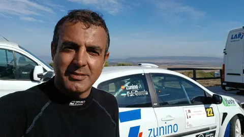 &Eacute;xito del equipo cartayero de automovilismo "Zunino Racing", segundo de su categor&iacute;a en la prueba del Campeonato de Andaluc&iacute;a de Monta&ntilde;a. Fuente: Ayto. Cartaya
