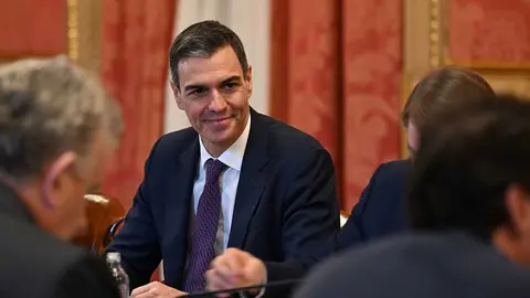 Pedro S&aacute;nchez. Imagen de archivo