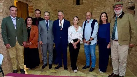 XXV Jornadas de Cultura Isl&aacute;mica de Almonaster la Real. Fuente: Diputaci&oacute;n de Huelva