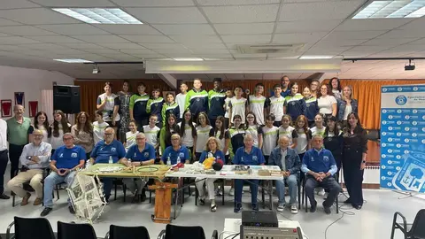 Programa "Conocer a tus mayores". Fuente: Ayuntamiento de Huelva