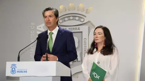 Fuente: VOX Huelva.