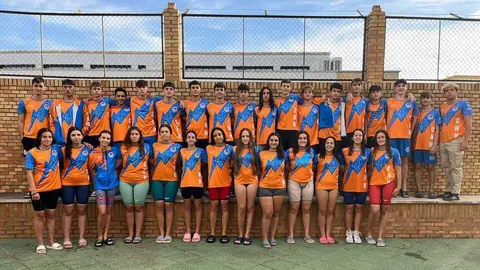 Fuente: Club Nataci&oacute;n Huelva.