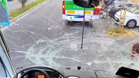 Fuente: Instagram 
policialocalhuelvanooficial