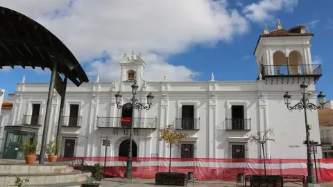Rehabilitaci&oacute;n de la Casa de la Cultura en Cartaya. Fuente: Ayto. Cartaya