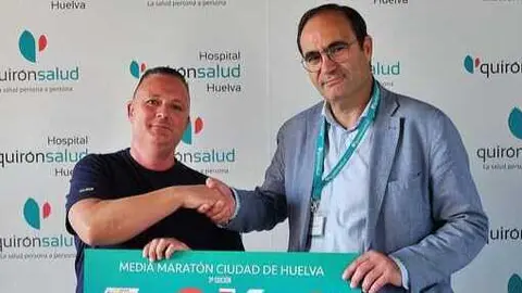 Daniel Rodr&iacute;guez y Antonio Castro