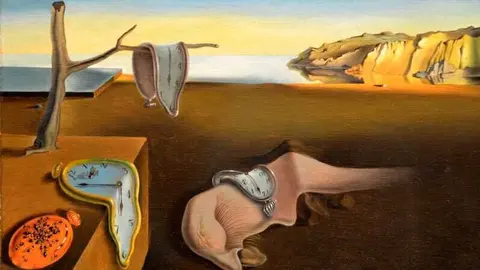 Fuente: Salvador Dal&iacute;.