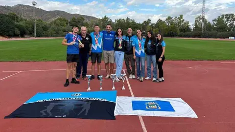 Fuente: C.D.Multideporte Huelva.