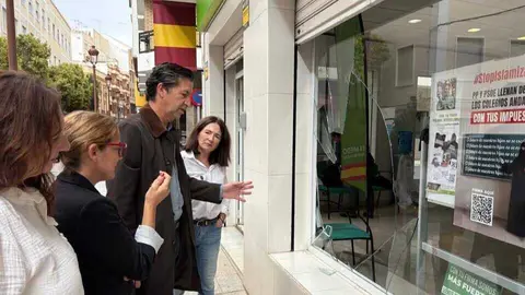 Fuente: VOX Huelva
