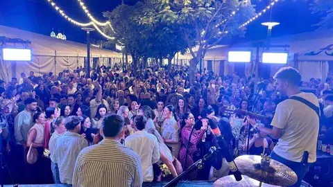 Fiestas Patronales de Bonares. Fuente: Ayto. Bonares