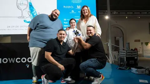 Ganadores de la tapa. Fuente: VIMAR