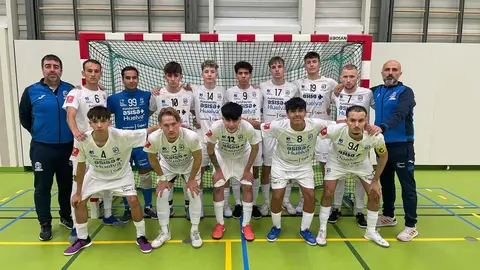 Club Deportivo Sordos Huelva Cajasol se proclama campe&oacute;n. Fuente: Ayto. Huelva