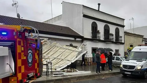 Lugar donde se produjo el suceso