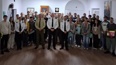 65 j&oacute;venes onubenses logran plaza en Tropa y Mariner&iacute;a del segundo ciclo de 2025