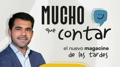 'Mucho que Contar', el nuevo magac&iacute;n de Teleonuba de la mano de Sergio Garrido