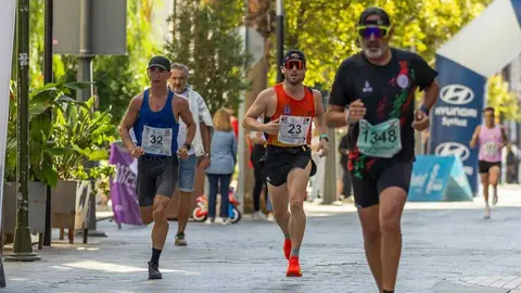21k Ciudad de Huelva. Fuente: Ayto. Huelva