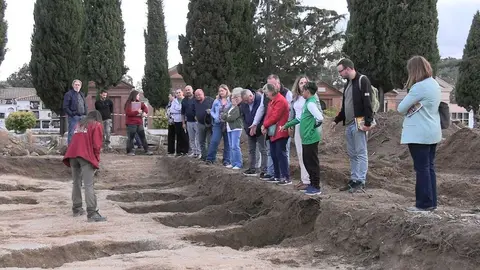 Fuente: Facebook Ayuntamiento de Santa Olalla del Cala