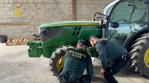 Fuente: Guardia Civil