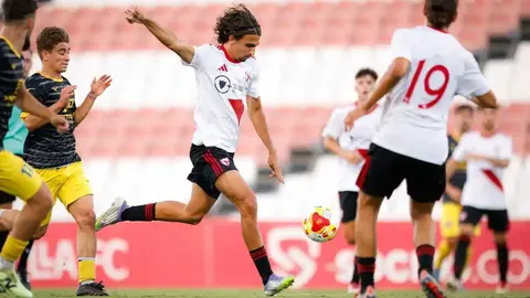 Fuente: Sevilla F&uacute;tbol Club.