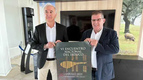 Presentaci&oacute;n VI Encuentro Nacional del Ib&eacute;rico Jabugo