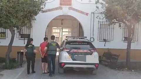 Fuente: Guardia Civil