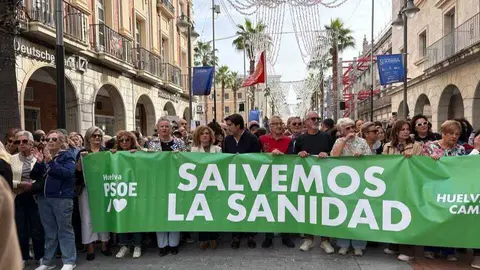 Fuente: Facebook PSOE de Huelva