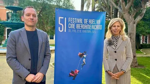 Mar&iacute;a Jos&eacute; Rico y Manuel H. Mart&iacute;n