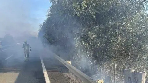 Fuente: Instagram Sab Bomberos Huelva Provincia