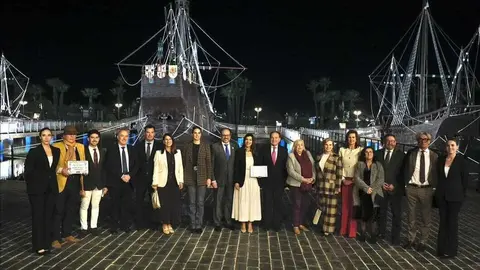 Premios Carrete 2025. Fuente: Diputaci&oacute;n de Huelva
