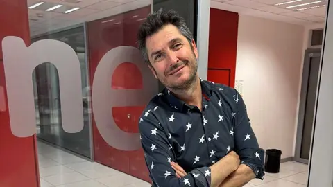 El periodista Carlos del Amor dar&aacute; una charla en Huelva. Fuente: Ayto. Huelva