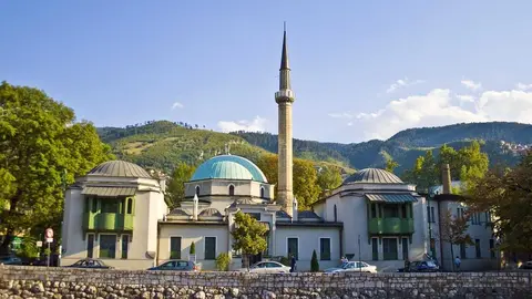 Imagen de Sarajevo de   Mirza Causevic