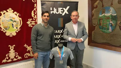 Aracena celebra este s&aacute;bado la HUEX Gran Fondo. Fuente: Ayto. Aracena