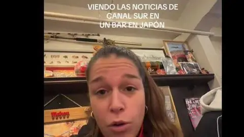 Fuente: V&iacute;deo de CarlaMarting en Tiktok