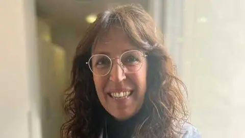 Jerusal&eacute;n Ant&uacute;nez Pinto, nutricionista de Quir&oacute;nsalud Huelva