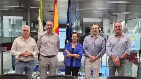 Fuente: Colegio Andaluz de Colegios Oficiales de Arquitectos