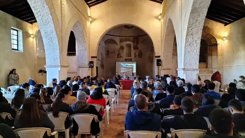 IV Feria del Empleo de Huelva celebrado en Aracena. Fuente: Ayto. Aracena