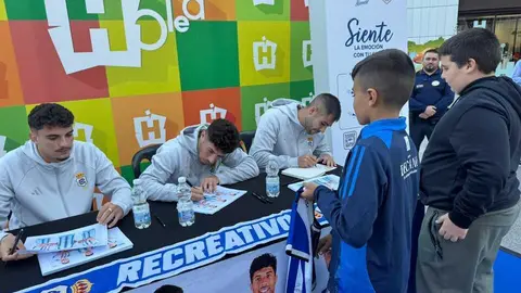 Fuente: Recreativo de Huelva