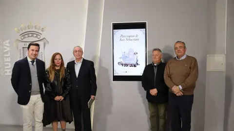 Fuente: Facebook Ayuntamiento de Huelva
